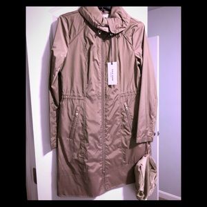 Cole Haan packable jacket